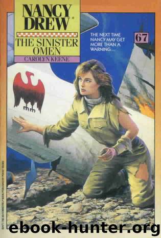 067 The Sinister Omen by Carolyn Keene