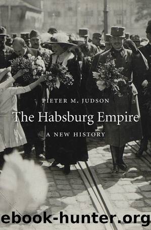 0674047761 (H) by Pieter M. Judson