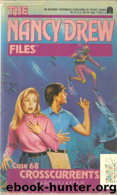 068 Crosscurrents by Carolyn Keene