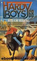068 Rough Riding by Franklin W. Dixon