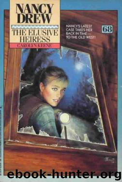 068 The Elusive Heiress by Carolyn Keene