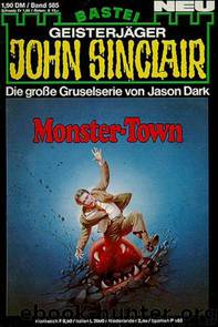 0685 - Monster-Town by Jason Dark