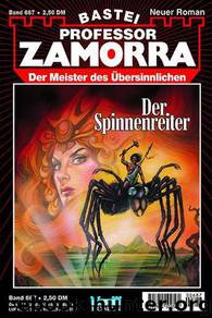 0687 - Der Spinnenreiter by Werner Kurt Giesa und Martin Barkawitz