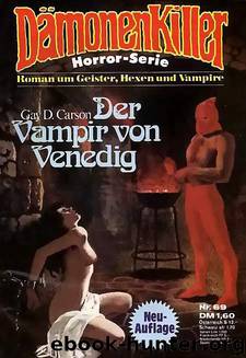 069 - Der Vampir von Venedig by Dämonenkiller