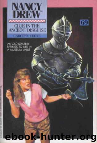 069 Clue in the Ancient Disguise by Carolyn Keene
