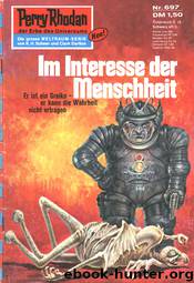 0697 - Im Interesse der Menschheit by Unbekannt