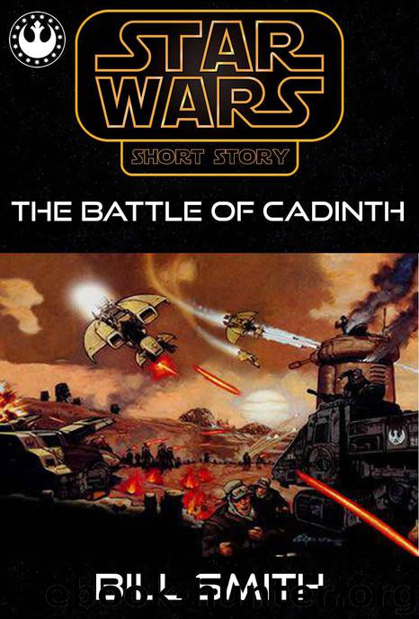 06ABY: The Battle of Cadinth by Bill Smith