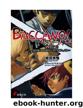 07 - 1933 - THE SLASH by Bloody to Fair