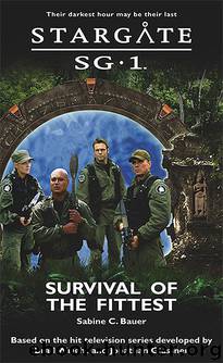 07 - Survival of the Fittest by Sabine C. Bauer - (ebook by Undead)