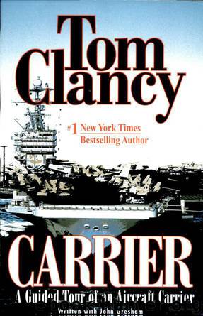 07 Carrier by Tom Clancy