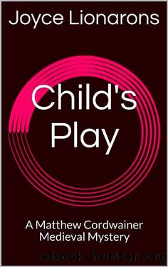 07 Child's Play by Joyce Lionarons