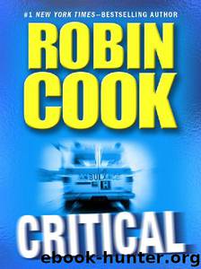 07 Critical by Robin Cook