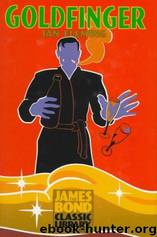 07 Goldfinger by Ian Fleming