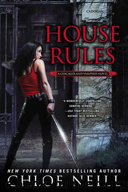 07 House Rules by Chloe Neill