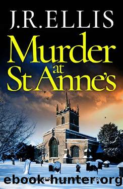 07 Murder at St Anne's by J. R. Ellis