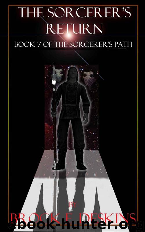 07 Sorcerer's Return by Brock Deskins