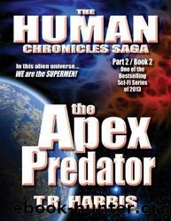 07 The Apex Predator by T R Harris