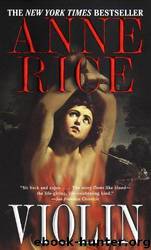 07 Violin by Anne Rice