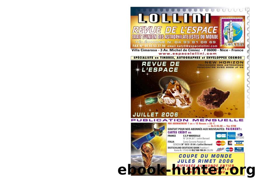 07-2006 POUR PDF by Bernard Lollini