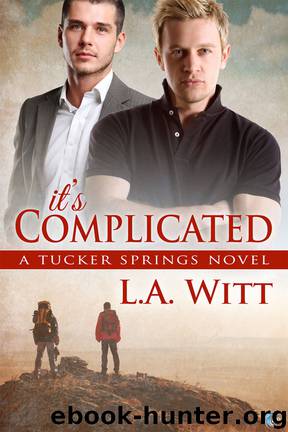 07-It’s Complicated by L.A. Witt