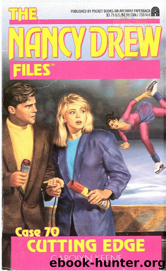 070 Cutting Edge by Carolyn Keene