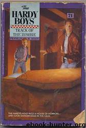 071-Track of the Zombie by Franklin W. Dixon