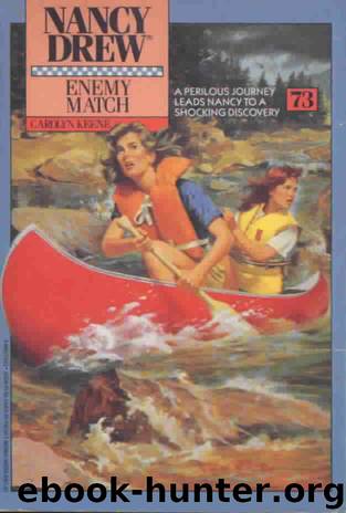 073 Enemy Match by Carolyn Keene