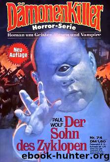 074 - Der Sohn des Zyklopen by Dämonenkiller