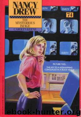 074 The Mysterious Image by Carolyn Keene