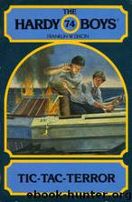 074 Tic-Tac-Terror by Franklin W. Dixon