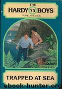 075-Trapped at Sea by Franklin W. Dixon