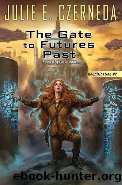 0756408709 (S) by Julie E. Czerneda
