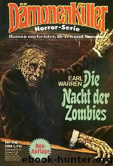 076 - Die Nacht der Zombies by Dämonenkiller