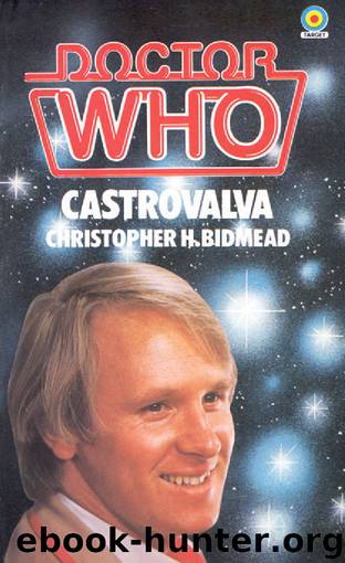 076 - Doctor Who - Castrovalva by Christopher H. Bidmead