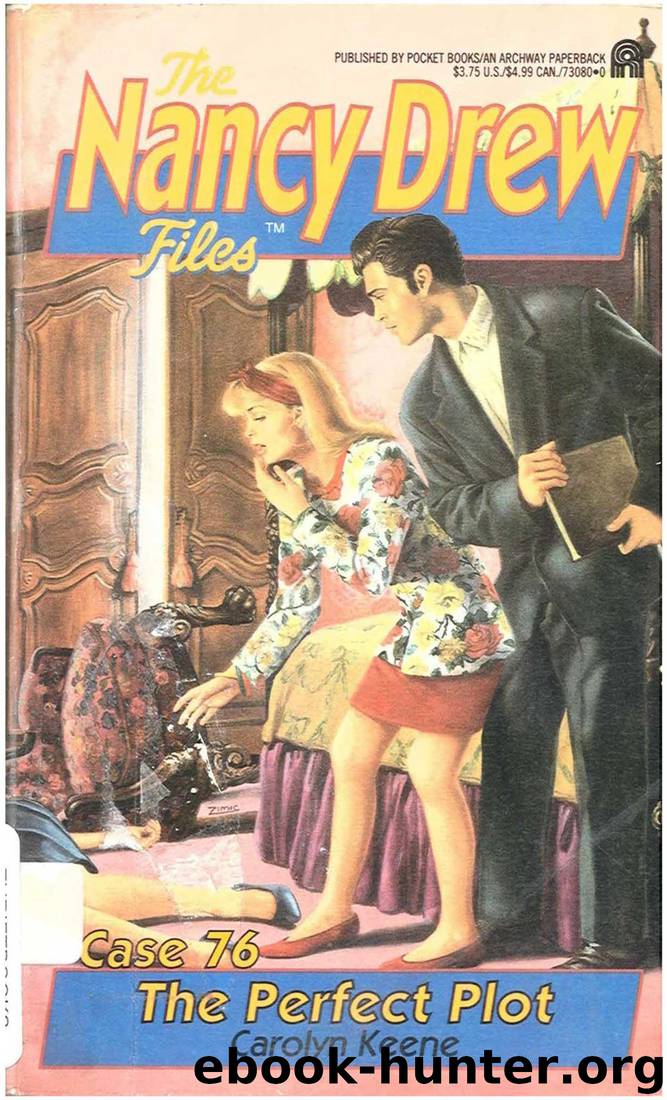 076 Perfect Plot by Carolyn Keene