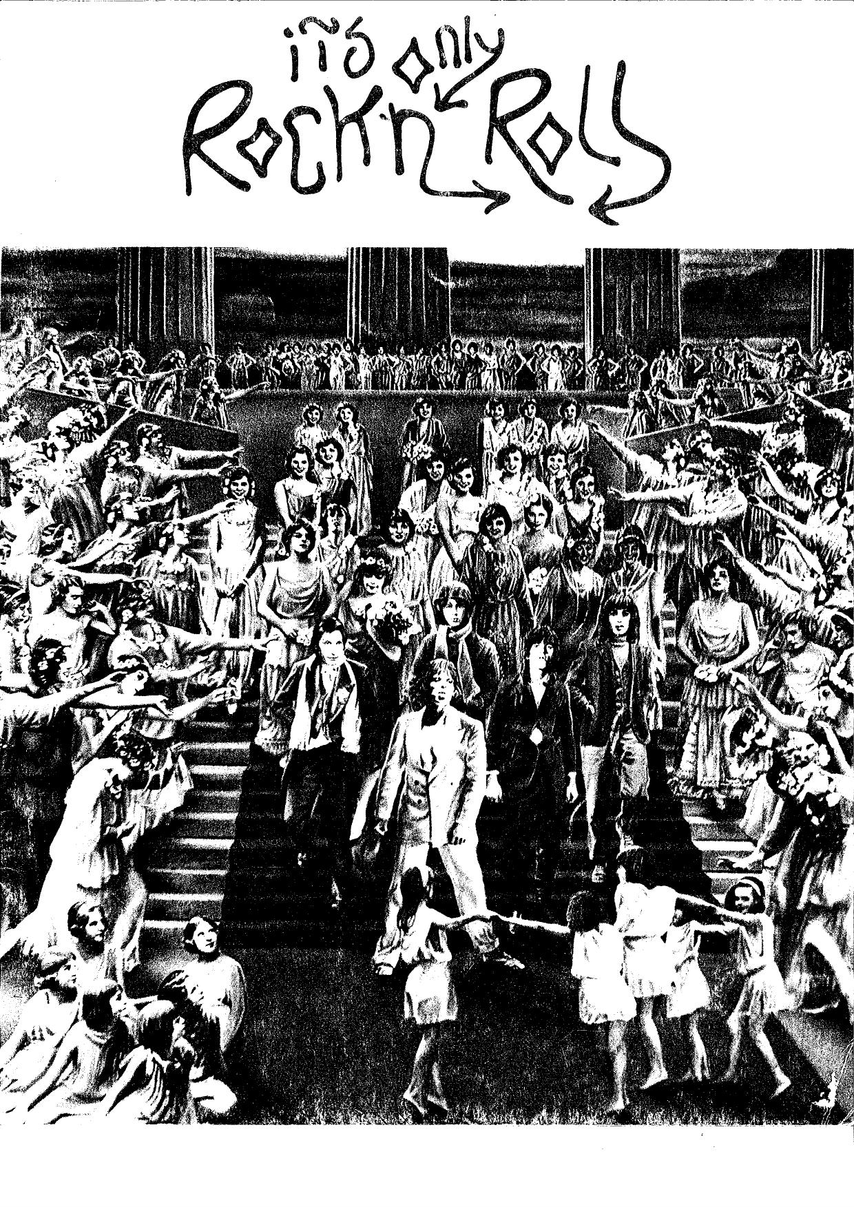 0777 - Rolling Stones, The by It's Only Rock 'N Roll