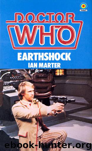 078 - Doctor Who - Earthshock' by Ian Marter