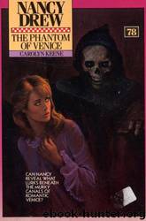 078 The Phantom of Venice by Carolyn Keene