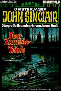 0789 - Der Zombie-Teich by Jason Dark