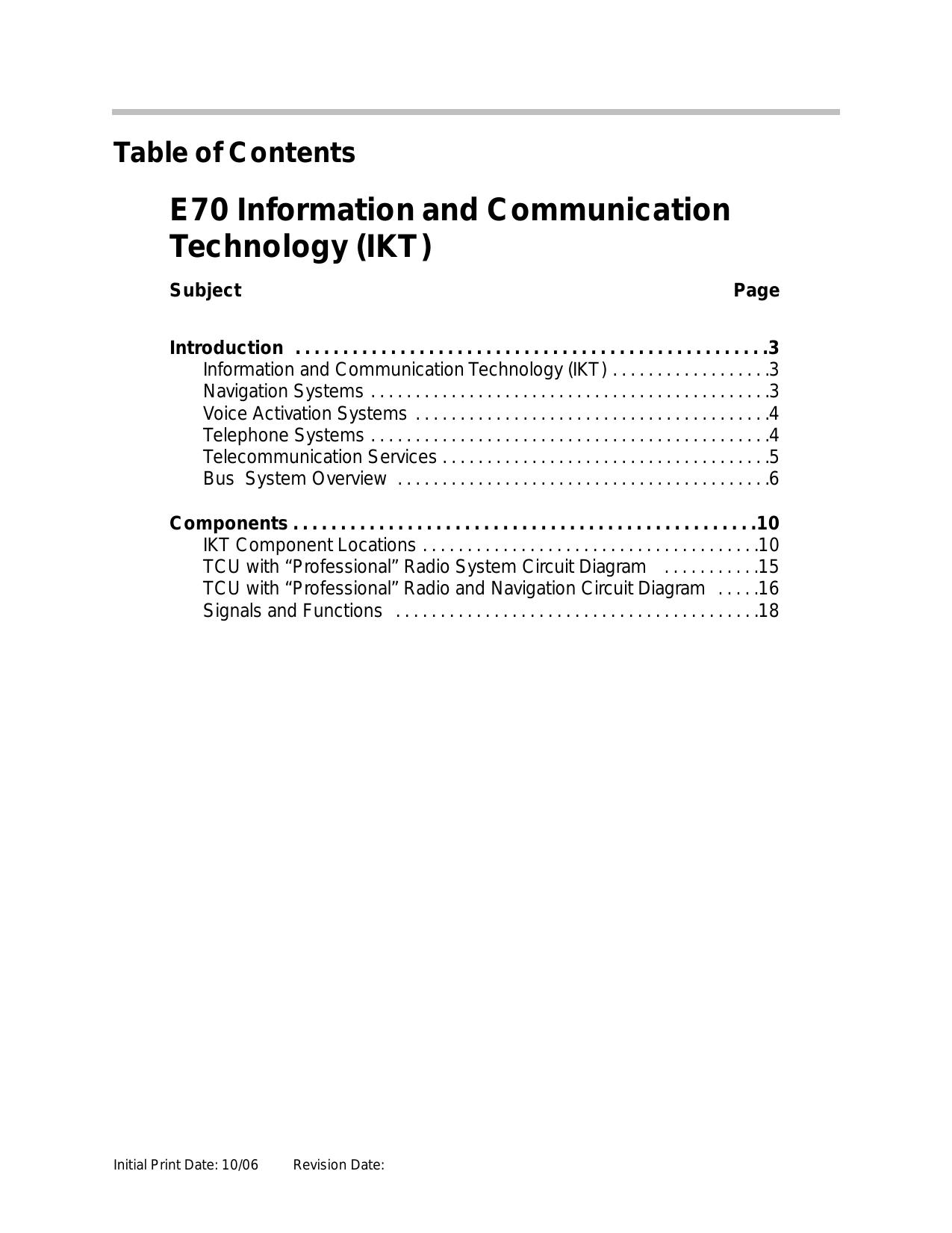 07a_E70 Information and Communication by Unknown