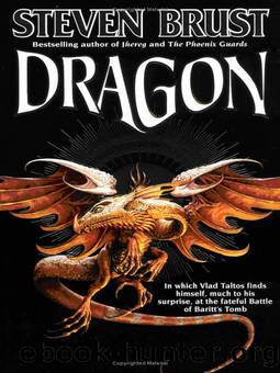 08 - Dragon by Steven Brust