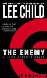 08 - The Enemy by Lee Child