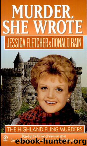 08 - The Highland Fling Murders by Fletcher Jessica & Bain Donald