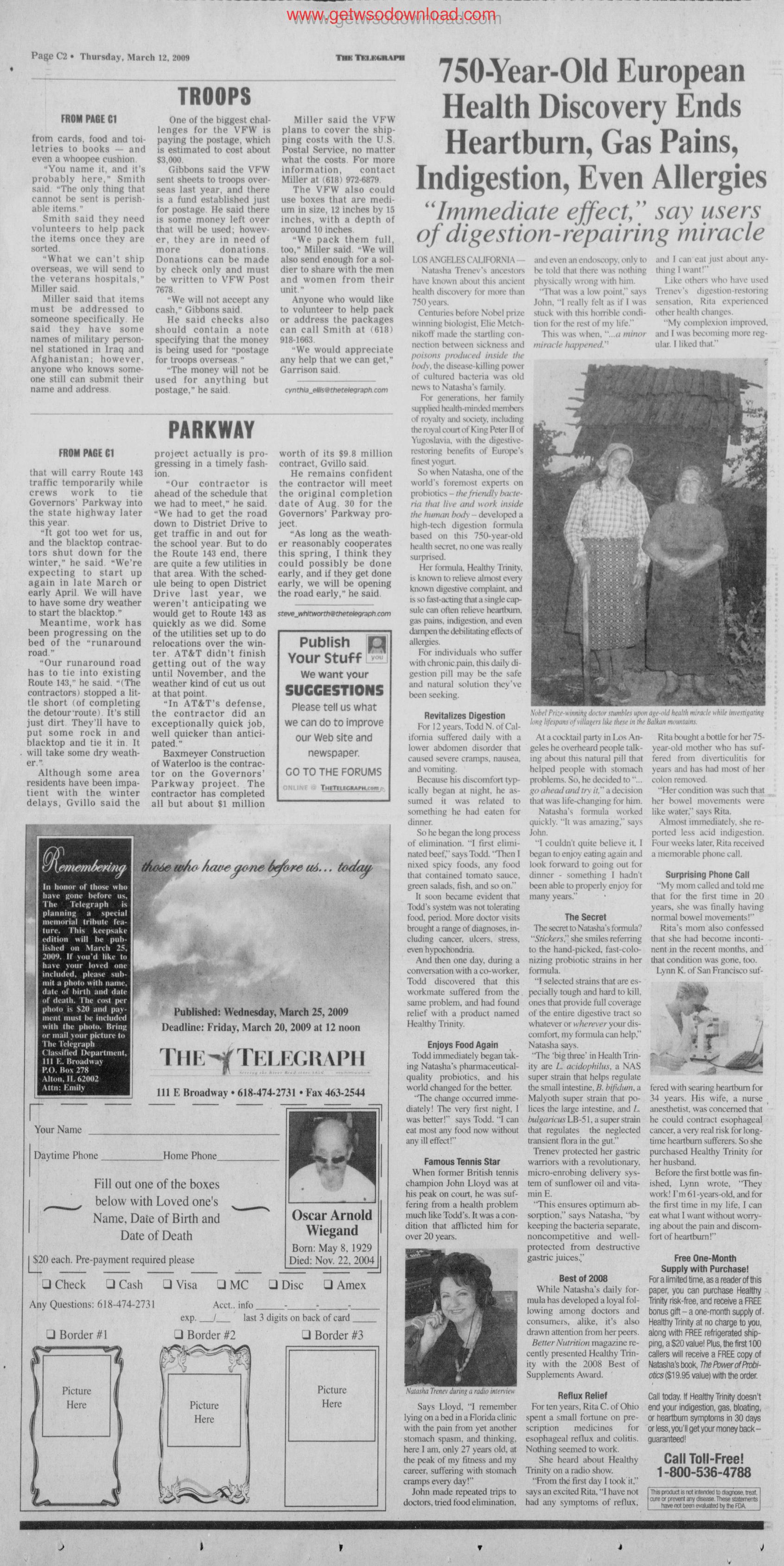 08 750-Year-0ld European Health Discovery Vertical by Unknown