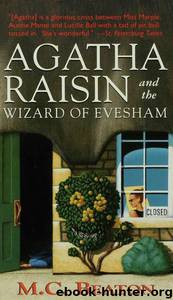 08 Agatha Raisin And The Wizard Of Evesham by Beaton M. C
