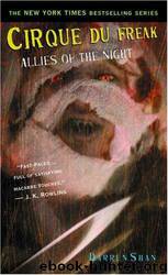 08 Allies of the Night by Darren Shan