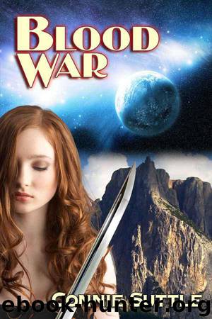 08 Blood War-Blood Destiny by Suttle Connie