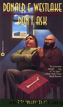08 Don't Ask by Donald E Westlake