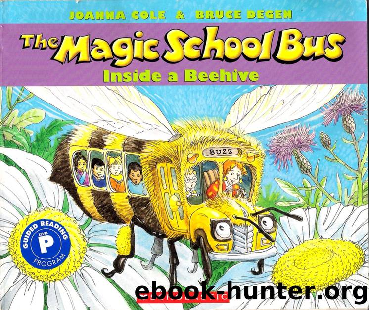 08 Inside a Beehive by Unknown