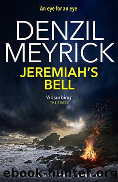 08 Jeremiah's Bell by Denzil Meyrick